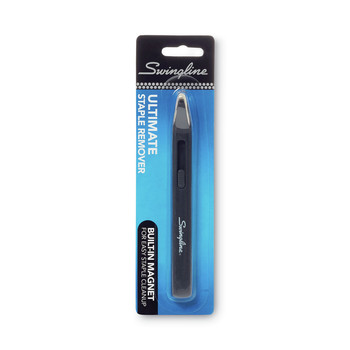 STAPLE REMOVERS | Swingline S7038121R Ultimate Blade-Style Staple Remover - Black