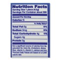 Food and Snacks | Dubble Bubble CVT16403 Bubble Gum, Original Pink, 300/tub image number 2