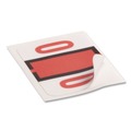 File Folders | Smead 67370 1 x 1.25 Numerical End Tab File Folder 0 Labels - White (1-Roll) image number 3