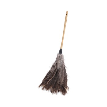 Boardwalk BWK31FD 16 in. Handle Professional Ostrich Feather Duster
