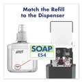 Soap Dispensers | PURELL 5085-02 CLEAN RELEASE Technology (CRT) HEALTHY SOAP 1,200 mL High Performance Foam For ES4 Dispensers - Fragrance-Free (2/Carton) image number 6