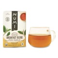 Snacks | Numi 10220 1.4 oz. Organic Teas and Teasans - Breakfast Blend (18/Box) image number 1