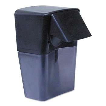  | TOLCO 230210 32 oz. 4.75 in. x 7 in. x 9 in. Top PerFOAMer Foam Soap Dispenser - Black