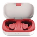 Office Accessories | ByTech BC-AU-BE-119-WT Bluetooth Sports Earbuds - White image number 3