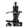 Office Chairs | Alera ALEET4614 Etros Series 25.19 in. to 35.23 in. Seat Height Mesh Stool - Black image number 9
