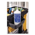 Odor Control | Rubbermaid Commercial FG402364 OneShot 1,600 mL Lotion Soap Refill - Fragrance-Free (4/Carton) image number 2