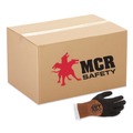 Cleaning Gloves | MCR Safety 92743LTM Cut Pro 92743LT Gloves - Medium Black/Oragne (1-Dozen) image number 0