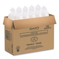 Just Launched | Dart 12SL 6 oz. to 14 oz. Plastic Lids for Foam Cups/Bowls/Containers - Translucent (1000/Carton) image number 3