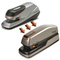 Just Launched | Swingline S7048207 20-Sheet Capacity Optima Grip Electric Stapler - Black/Silver image number 9