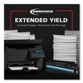 Ink & Toner | Innovera IVRE40 4000 Page-Yield Remanufactured High-Yield Toner Replacement for E40 (1491A002AA) - Black image number 5