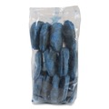 Sponges & Scrubbers | Boardwalk 96130-M-BWK 3 in. x 2.5 in. Steel Wool Soap Pads - Blue (12/Carton) image number 3