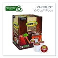 Beverages & Drink Mixes | Keurig 5000350498 1 oz K-Cup Pods - Hot Apple Cider (24/Box) image number 3
