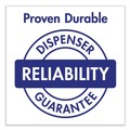 Soap Dispensers | PURELL 5034-01 ES4 4.88 in. x 8.8 in. x 11.38 in. 1,200 mL Push-Style Soap Dispenser - Graphite (1/Carton) image number 6
