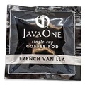 Coffee | Java One 39870406141 Single Cup Coffee Pods - French Vanilla (14/Box) image number 5