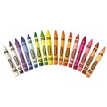 Arts & Crafts Supplies | Crayola 520336 Lift Lid Box Large Crayons (16/Box) image number 6