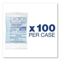 Just Launched | Clean Quick 02584 1 oz. Packet Powdered Chlorine-Based Sanitizer (100/Carton) image number 1