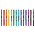 Pens | Paper Mate 1959302 InkJoy Medium 0.7 millimeter Retractable Gel Pen - Assorted Ink/Barrel Colors (14/Pack) image number 1