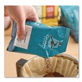 Coffee | Caribou Coffee 008710 2.5 oz Ground Coffee - Caribou Blend (18/Carton) image number 1