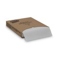 Food Wraps | Dixie HS1000 Greaseproof Liftoff Pan Liners 12.2 x 16.38 White (1000/Carton) image number 2
