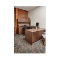 Office Electronics & Batteries | HON HLPLCS7224.LSE1 72 in. W x 24 in. D x 29 in. H Mod Credenza Shell - Sepia Walnut image number 2