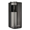 Pencil Sharpeners | X-ACTO 1612X 3 in. x 5 in. x 9 in. AC-Powered Quiet Pro Electric Pencil Sharpener - Black/Silver/Smoke image number 0
