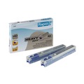 Staples | Rapid 02897 0.25 in. Leg 0.5 in. Crown Steel Staple Cartridge (1050/Pack) image number 1
