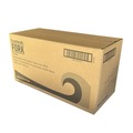 Cutlery | Boardwalk BWKFORKPPMW 5.51 in. Mediumweight Polypropylene Plastic Fork Cutlery - White (1000/Carton) image number 1