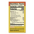 Just Launched | Coffee-Mate 11001207 0.38 oz Liquid Coffee Creamer Mini Cups - Hazelnut (50/Box) image number 9