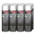Furniture Cleaners | Sprayway 1000007771 20 oz. Can Silicone Spray (12/Carton) image number 3