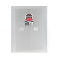 Sheet Protectors | C-Line 57537 9.25 in. x 11.5 in. Poly Binder Pockets - Clear (5/Pack) image number 4