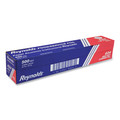 Food Service | Reynolds Wrap 000000000000000624 18 in. x 500 ft. Heavy Duty Aluminum Foil Roll (1-Roll) image number 0