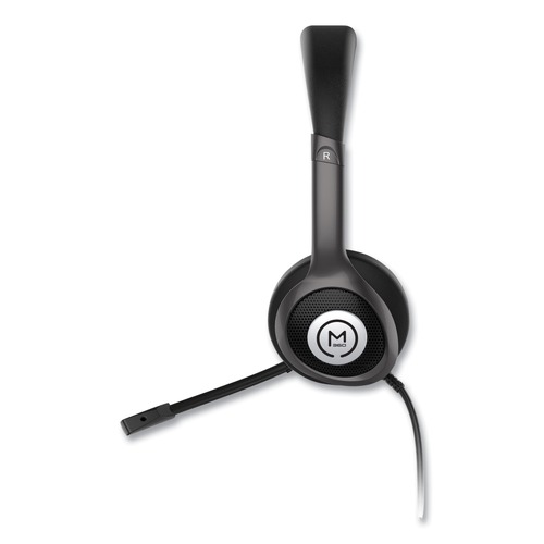 Office Electronics & Batteries | Morpheus 360 HS5600SU HS5600SU Connect USB Stereo Headset with Boom Microphone image number 0