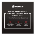 Back to School Sale | Innovera IVRN9K04AN 300 Page-Yield Remanufactured High-Yield Ink Replacement for 65XL (N9K04AN) - Black image number 3