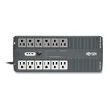 Office Electronics & Batteries | Tripp Lite ECO750UPS ECO Series 750 VA 420 J 12-Outlet Energy-Saving Standby UPS with USB image number 2