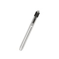 Office Electronics & Batteries | Energizer PLED23AE LED Pen Light with 2 AAA Batteries - Silver/Black image number 3