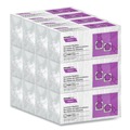 Paper Towels and Napkins | Cascades PRO N020 12 in. x 12 in. 1 Ply Select Luncheon Napkins - White (6000/Carton) image number 3