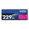 Ink & Toner | Brother TN229XLM 2,300 Page-Yield High-Yield Toner - Magenta image number 0