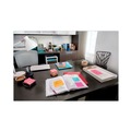 Notebooks & Pads | Post-it Notes 654-5PK 3 in. x 3 in. Original Pads in Poptimistic Collection Colors (5 Pads/Pack) image number 6