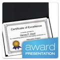 Frames | Oxford 29900055BGD 11.25 in. x 8.75 in. Certificate Holder - Black (5/Pack) image number 1