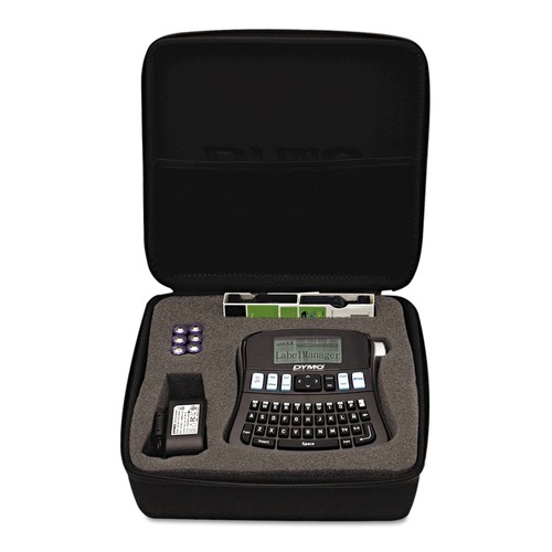 Just Launched | DYMO 1738976 LabelManager 210D Label Maker Kit with 2 Lines image number 0