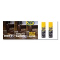 Odor Control | Zep Commercial ZUSOE16 16 oz. Spray Can Smoke Odor Eliminator - Fresh Scent image number 2
