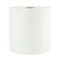 Paper Towels and Napkins | Boardwalk BWK35XTRA 8 in. x 800 ft. 1-Ply Xtra Roll Towels - White (6/Carton) image number 1