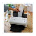 Office & Office Supplies | Brother ADS-3100 ADS-3100 600 DPI Optical Resolution 60 Sheet ADF High-Speed Desktop Scanner image number 3