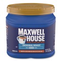 Coffee | Maxwell House 4300009422 27.5 oz Canister Original Coffee (6/Carton) image number 1