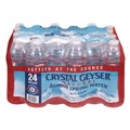 Beverages & Drink Mixes | Crystal Geyser 24514 7 16.9 oz. Bottle Alpine Spring Water (1-Pallet) image number 8