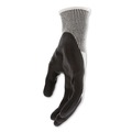 Cleaning Gloves | MCR Safety 92754BPL Cut Pro 92754BP Gloves - Large Black/Gray (1-Dozen) image number 3