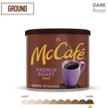 Coffee | Keurig 5000358240 29 oz Ground Coffee - French Roast image number 1