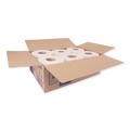 Paper Towels and Napkins | Tork 121204 Centerfeed 7.6 x 11.8 2-Ply Hand Towel - White (6/Carton) image number 3