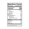 Snacks | Green Rabbit 401325 5 lb Bag Peppermint Starlight Mints image number 2