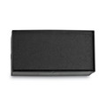 Stamps & Stamp Supplies | COSCO 2000PLUS 065478 2.81 in. x 0.25 in. Replacement Ink Pad for 2000PLUS 1SI50P - Black image number 2